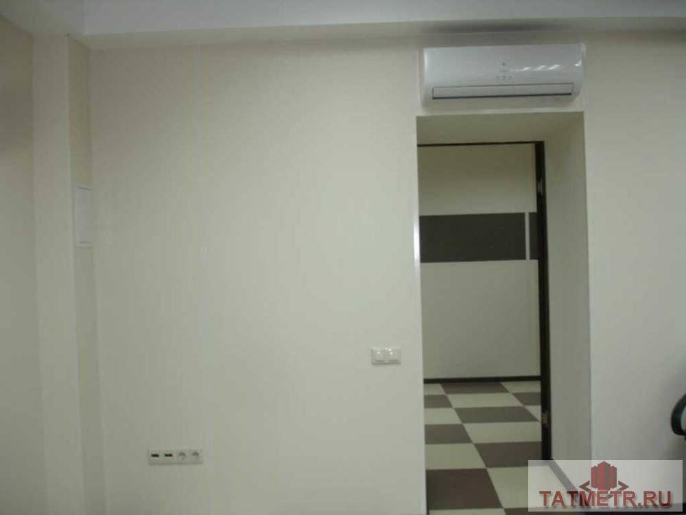 Аренда / Коммерческая / Office, Казань, Даурская улица, 98 070 Казань г, Советский, Даурская улица 22, м. Аметьево, сдается Офис, общ. пл. 140.1 кв.м., 1/16 этаж, Сдается в аренду... - 17