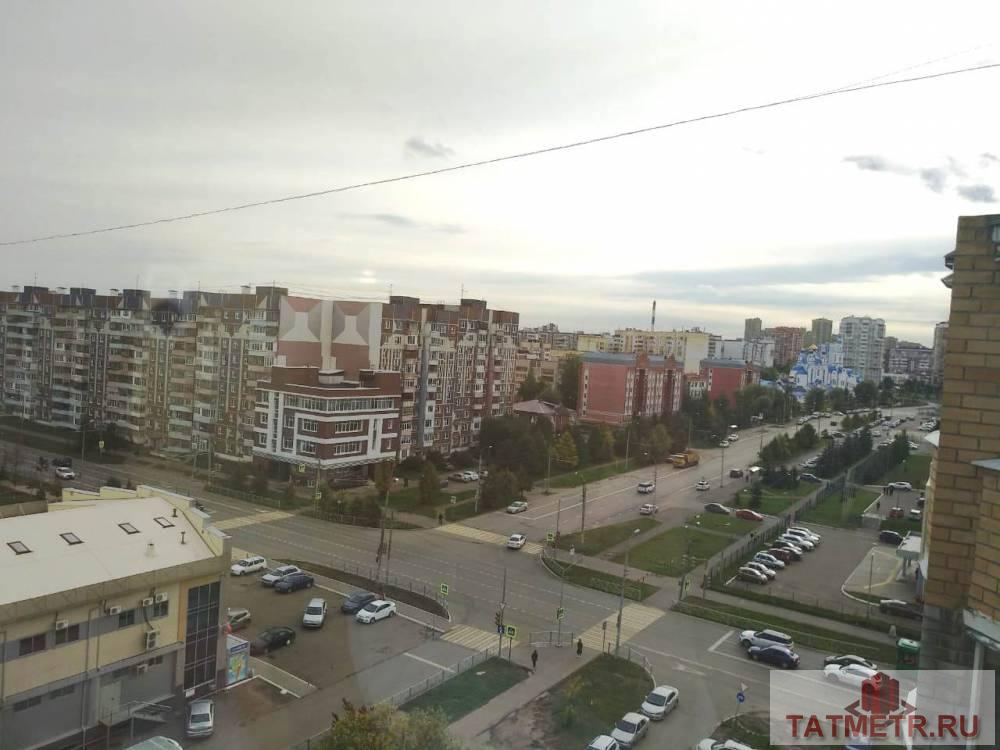 Продажа / Квартиры, Казань, улица Рашида Вагапова, 4 000 000 Казань г, Советский, улица Рашида Вагапова 23/18, 2 комн., общ. пл. 60 кв.м., жил.пл. 33 кв.м., комнаты 19/14, кухня... - 10