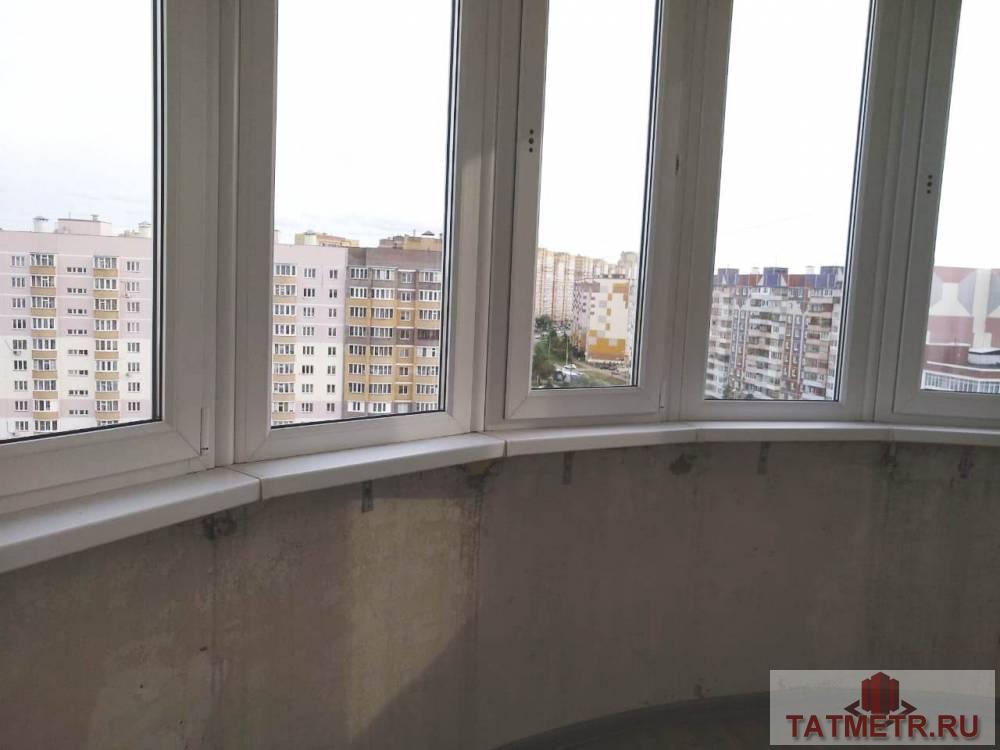 Продажа / Квартиры, Казань, улица Рашида Вагапова, 4 000 000 Казань г, Советский, улица Рашида Вагапова 23/18, 2 комн., общ. пл. 60 кв.м., жил.пл. 33 кв.м., комнаты 19/14, кухня... - 14