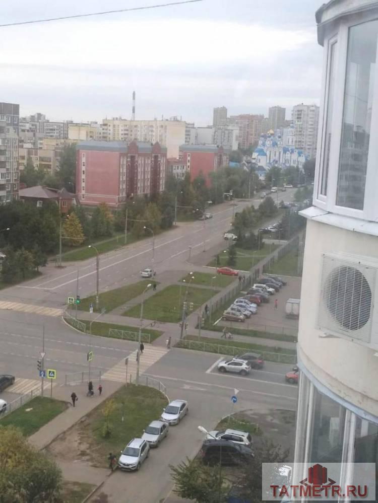 Продажа / Квартиры, Казань, улица Рашида Вагапова, 4 000 000 Казань г, Советский, улица Рашида Вагапова 23/18, 2 комн., общ. пл. 60 кв.м., жил.пл. 33 кв.м., комнаты 19/14, кухня... - 16