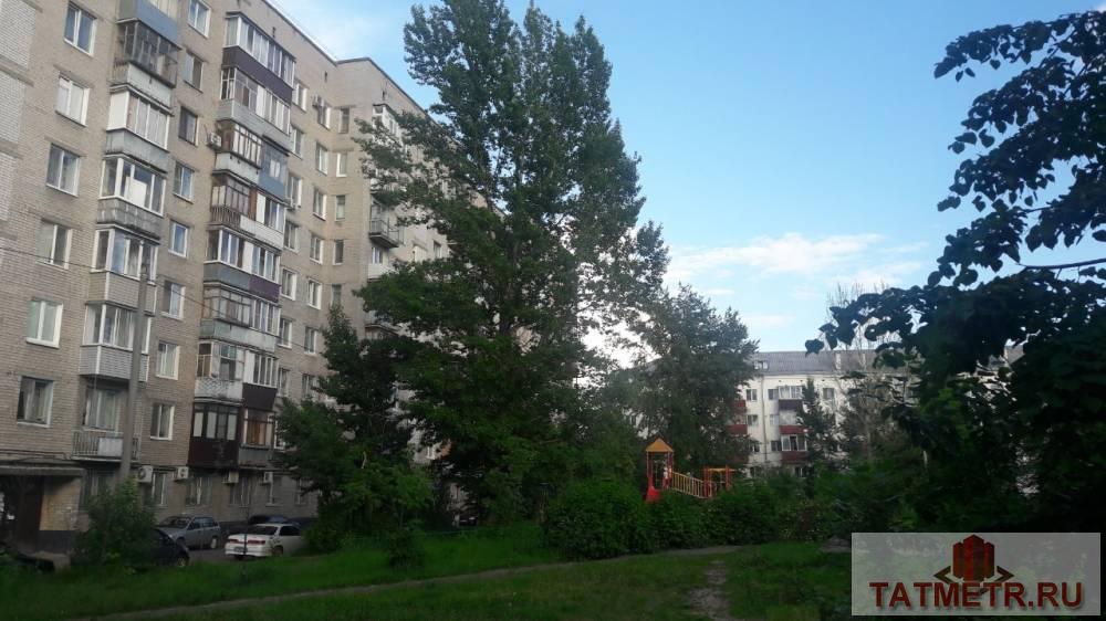 Продажа / Квартиры, Казань, улица Декабристов, 5 500 000 Казань г, Московский, улица Декабристов 127, м. Яшьлек, 2 комн., общ. пл. 46.7 кв.м., жил.пл. 29.5 кв.м., комнаты...