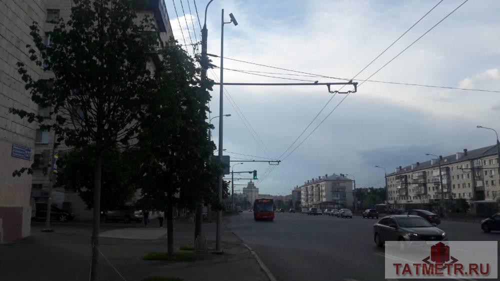 Продажа / Квартиры, Казань, улица Декабристов, 5 500 000 Казань г, Московский, улица Декабристов 127, м. Яшьлек, 2 комн., общ. пл. 46.7 кв.м., жил.пл. 29.5 кв.м., комнаты... - 1