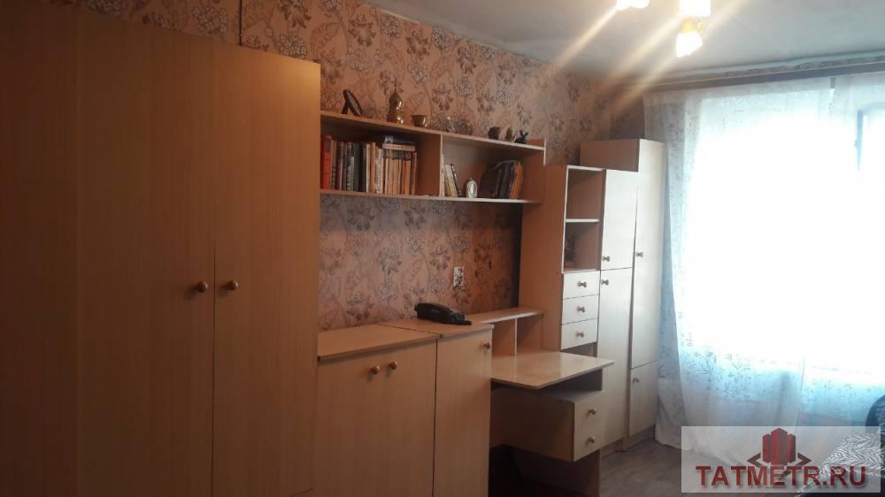 Продажа / Квартиры, Казань, улица Декабристов, 5 500 000 Казань г, Московский, улица Декабристов 127, м. Яшьлек, 2 комн., общ. пл. 46.7 кв.м., жил.пл. 29.5 кв.м., комнаты... - 2