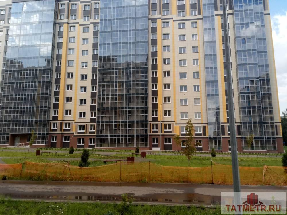 Продажа / Квартиры, Казань, Тэцевская улица, 5 350 000 Казань г, Авиастроительный, Тэцевская улица 4А, 2 комн., общ. пл. 45.6 кв.м., жил.пл. 23 кв.м., комнаты 11.3/11.7,...