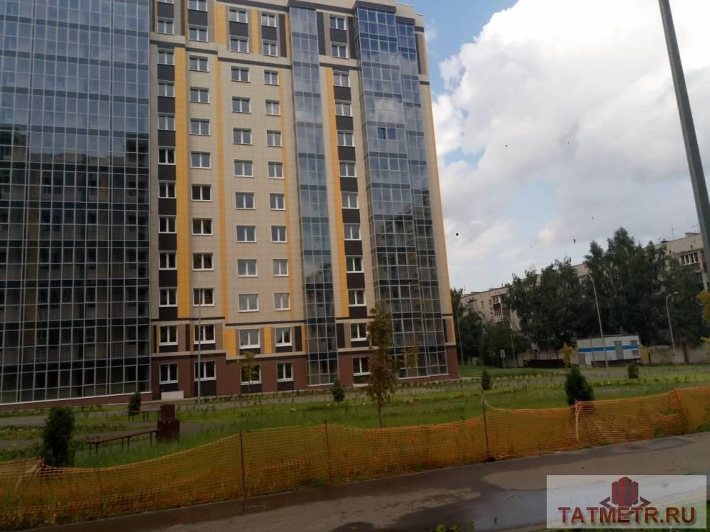 Продажа / Квартиры, Казань, Тэцевская улица, 5 350 000 Казань г, Авиастроительный, Тэцевская улица 4А, 2 комн., общ. пл. 45.6 кв.м., жил.пл. 23 кв.м., комнаты 11.3/11.7,... - 1