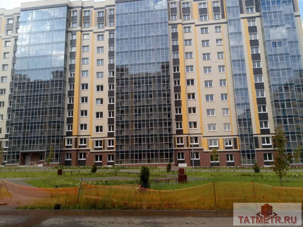 Продажа / Квартиры, Казань, Тэцевская улица, 5 350 000 Казань г, Авиастроительный, Тэцевская улица 4А, 2 комн., общ. пл. 45.6 кв.м., жил.пл. 23 кв.м., комнаты 11.3/11.7,... - 3