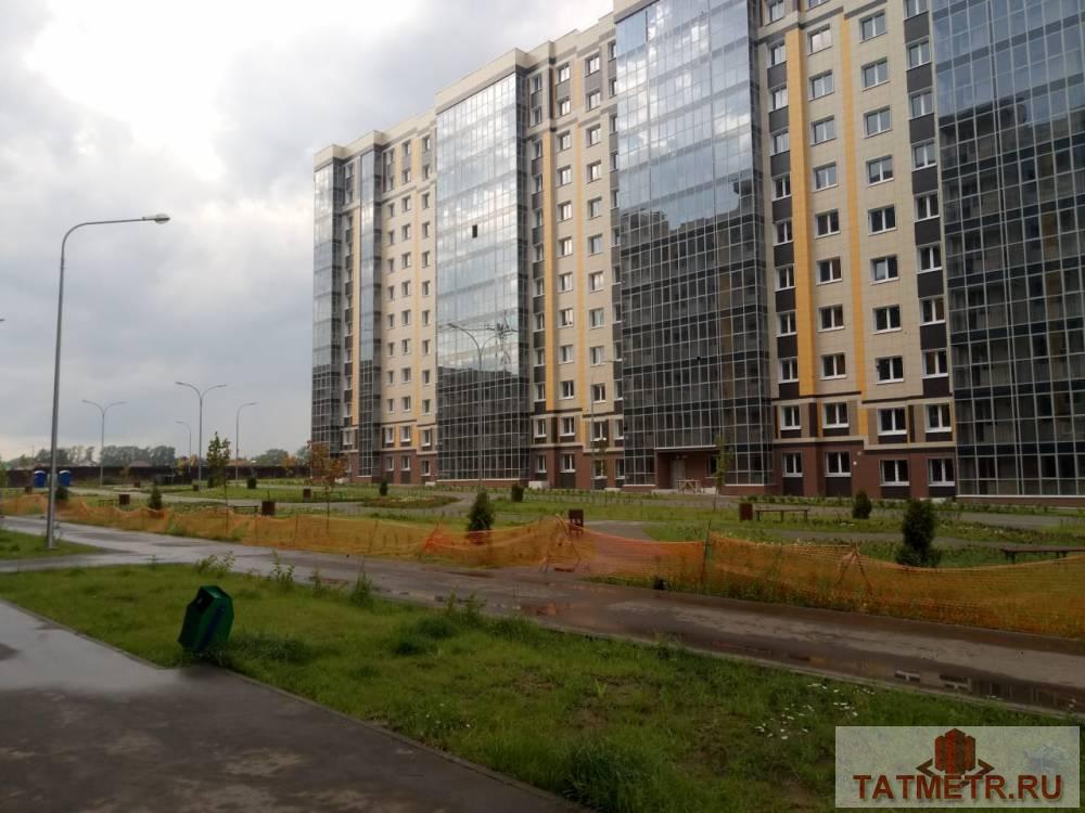 Продажа / Квартиры, Казань, Тэцевская улица, 5 350 000 Казань г, Авиастроительный, Тэцевская улица 4А, 2 комн., общ. пл. 45.6 кв.м., жил.пл. 23 кв.м., комнаты 11.3/11.7,... - 4