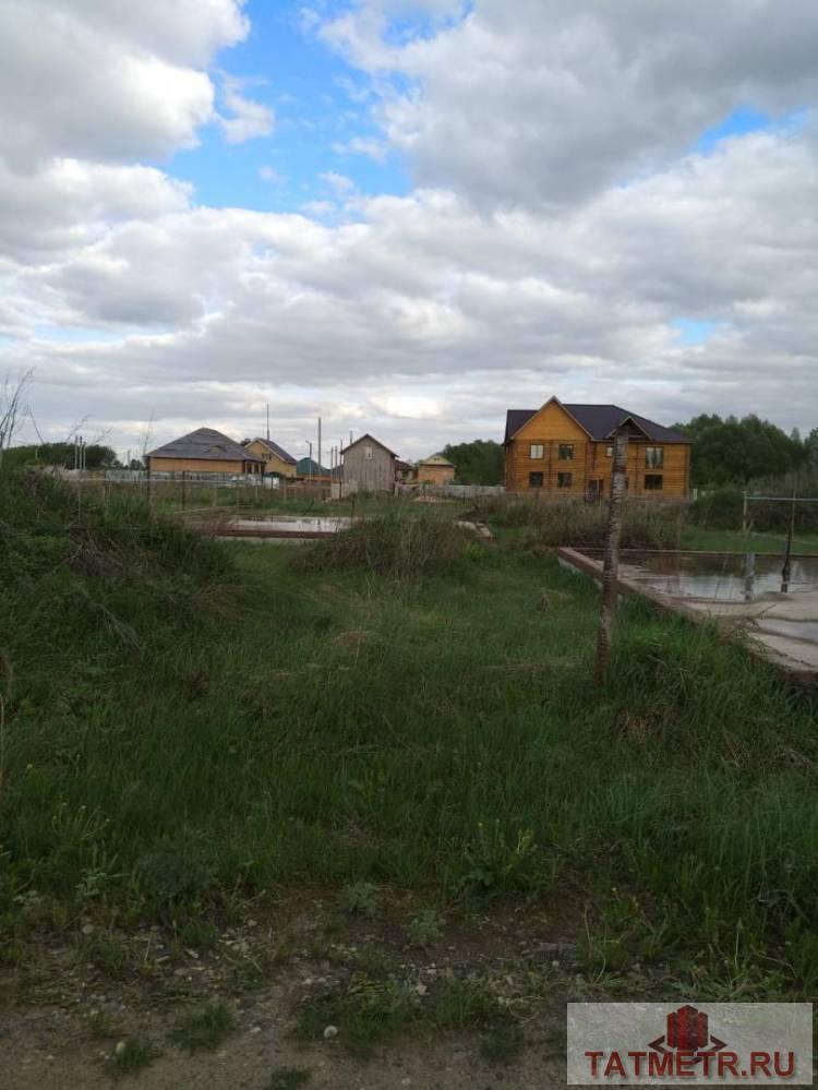 Продажа / Земельные участки, Казань, переулок Хозур, 1 600 000 Казань г, массив Салмачи, переулок Хозур , продается участок, 6 соток, Продаю ровный правильной формы земельный... - 7