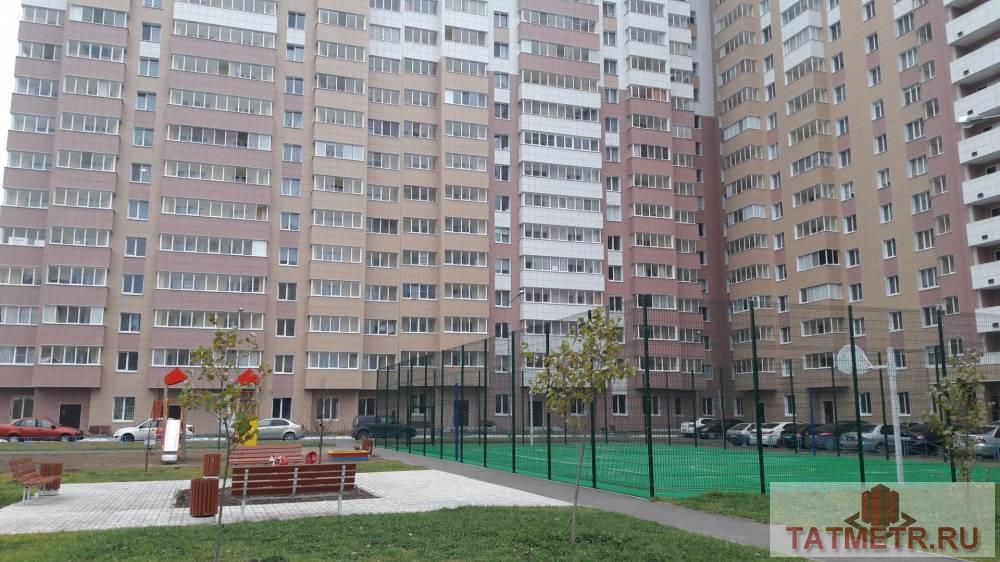 Продажа / Квартиры, Казань, улица Нурихана Фаттаха, 2 900 000 Казань г, Кировский, улица Нурихана Фаттаха 21/1, 1 комн., общ. пл. 36.2 кв.м., жил.пл. 18.6 кв.м., комнаты 18.6,...