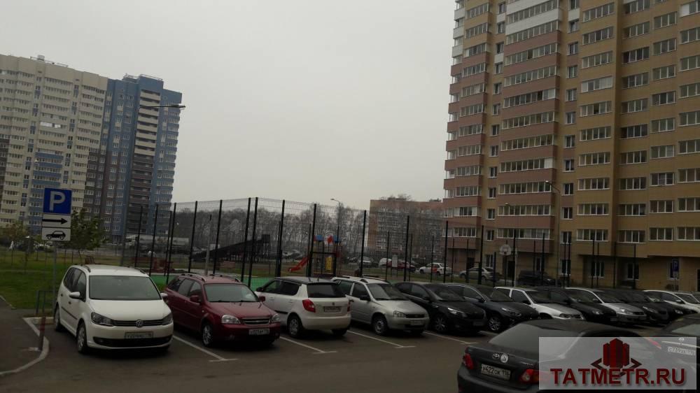 Продажа / Квартиры, Казань, улица Нурихана Фаттаха, 2 900 000 Казань г, Кировский, улица Нурихана Фаттаха 21/1, 1 комн., общ. пл. 36.2 кв.м., жил.пл. 18.6 кв.м., комнаты 18.6,... - 1