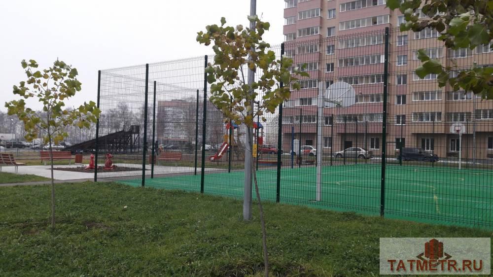 Продажа / Квартиры, Казань, улица Нурихана Фаттаха, 2 900 000 Казань г, Кировский, улица Нурихана Фаттаха 21/1, 1 комн., общ. пл. 36.2 кв.м., жил.пл. 18.6 кв.м., комнаты 18.6,... - 3
