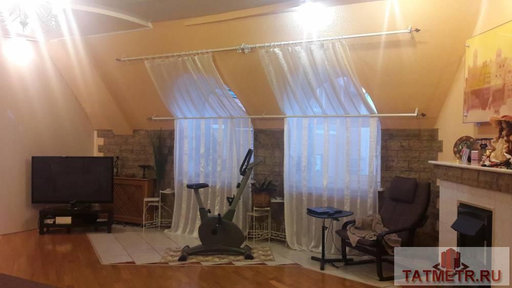 Продажа / Квартиры, Казань, улица Щапова, 12 700 000 Казань г, Вахитовский, улица Щапова 9, м. Площадь Тукая, 4 комн., общ. пл. 150 кв.м., жил.пл. 97 кв.м., комнаты... - 12