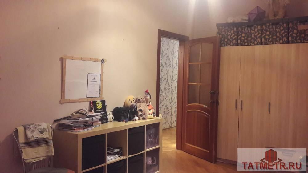 Продажа / Квартиры, Казань, улица Щапова, 12 700 000 Казань г, Вахитовский, улица Щапова 9, м. Площадь Тукая, 4 комн., общ. пл. 150 кв.м., жил.пл. 97 кв.м., комнаты... - 25