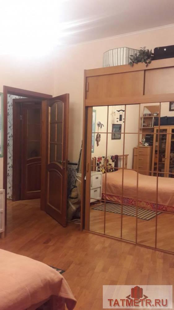 Продажа / Квартиры, Казань, улица Щапова, 12 700 000 Казань г, Вахитовский, улица Щапова 9, м. Площадь Тукая, 4 комн., общ. пл. 150 кв.м., жил.пл. 97 кв.м., комнаты... - 32