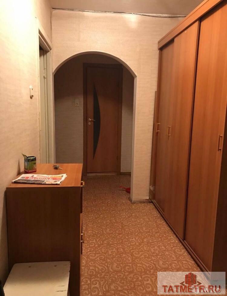 Аренда / Жилая / Квартира, Казань, Проспект Победы, 18 000 Казань г, Приволжский, проспект Победы 33, 2 комн., общ. пл. 54 кв.м., жил.пл. 30 кв.м., комнаты 18/12, кухня 10... - 1