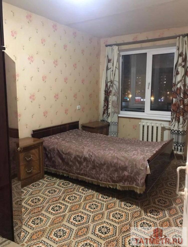Аренда / Жилая / Квартира, Казань, Проспект Победы, 18 000 Казань г, Приволжский, проспект Победы 33, 2 комн., общ. пл. 54 кв.м., жил.пл. 30 кв.м., комнаты 18/12, кухня 10... - 2