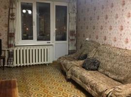 Казань г, Приволжский, проспект Победы 33, 2 комн., общ. пл. 54...