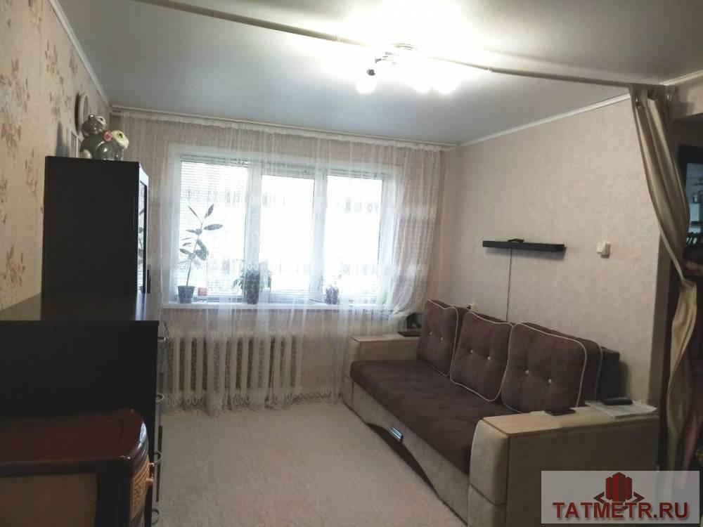Продажа / Квартиры, Казань, улица Камиля Якуба, 2 650 000 Казань г, Вахитовский, улица Камиля Якуба 4, 1 комн., общ. пл. 32.3 кв.м., жил.пл. 19 кв.м., комнаты 19, кухня 5.5... - 1