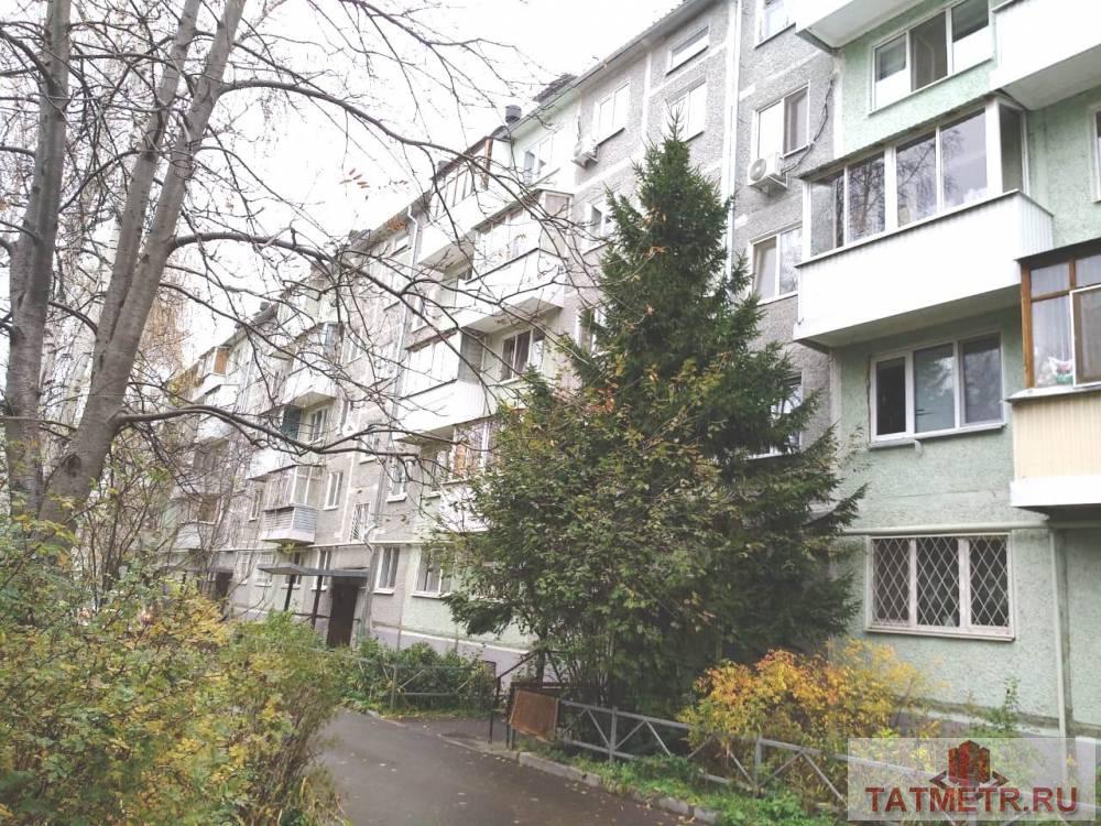 Продажа / Квартиры, Казань, улица Камиля Якуба, 2 650 000 Казань г, Вахитовский, улица Камиля Якуба 4, 1 комн., общ. пл. 32.3 кв.м., жил.пл. 19 кв.м., комнаты 19, кухня 5.5... - 11