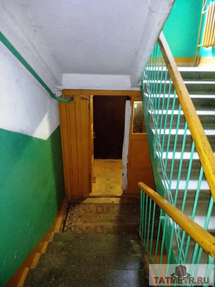Продажа / Квартиры, Казань, улица Камиля Якуба, 2 650 000 Казань г, Вахитовский, улица Камиля Якуба 4, 1 комн., общ. пл. 32.3 кв.м., жил.пл. 19 кв.м., комнаты 19, кухня 5.5... - 16