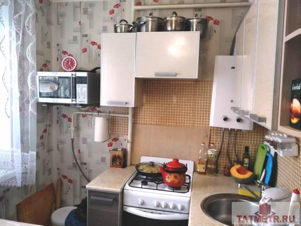 Продажа / Квартиры, Казань, улица Камиля Якуба, 2 650 000 Казань г, Вахитовский, улица Камиля Якуба 4, 1 комн., общ. пл. 32.3 кв.м., жил.пл. 19 кв.м., комнаты 19, кухня 5.5... - 3