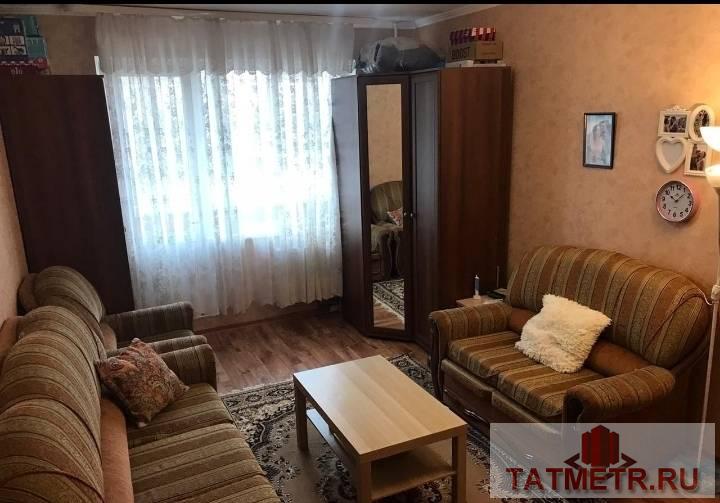 Продажа / Квартиры, Казань, улица Короленко, 3 800 000 Казань г, Ново-Савиновский, улица Короленко 43, 2 комн., общ. пл. 48 кв.м., жил.пл. 30.9 кв.м., комнаты 11.3/19.6,...