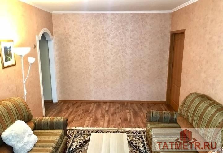Продажа / Квартиры, Казань, улица Короленко, 3 800 000 Казань г, Ново-Савиновский, улица Короленко 43, 2 комн., общ. пл. 48 кв.м., жил.пл. 30.9 кв.м., комнаты 11.3/19.6,... - 1