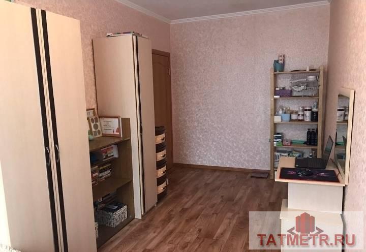 Продажа / Квартиры, Казань, улица Короленко, 3 800 000 Казань г, Ново-Савиновский, улица Короленко 43, 2 комн., общ. пл. 48 кв.м., жил.пл. 30.9 кв.м., комнаты 11.3/19.6,... - 4