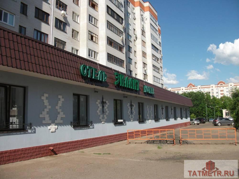 Аренда / Коммерческая / Office, Казань, улица Юлиуса Фучика, 8 190 Казань г, Советский, улица Юлиуса Фучика 82, сдается Офис, общ. пл. 27.3 кв.м., 1/9 этаж, Сдаются в аренду офисные... - 33