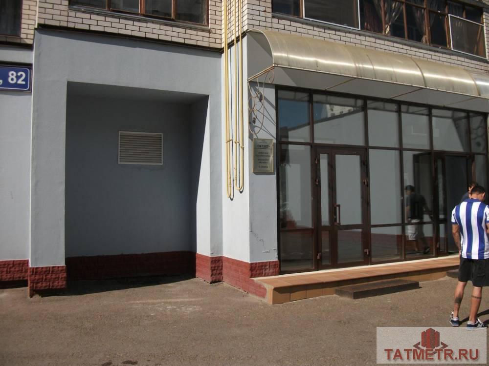 Аренда / Коммерческая / Office, Казань, улица Юлиуса Фучика, 8 190 Казань г, Советский, улица Юлиуса Фучика 82, сдается Офис, общ. пл. 27.3 кв.м., 1/9 этаж, Сдаются в аренду офисные... - 40