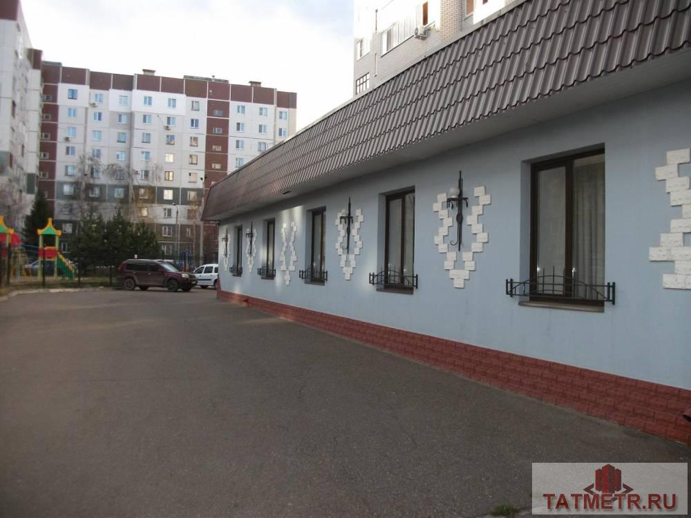 Аренда / Коммерческая / Office, Казань, улица Юлиуса Фучика, 8 190 Казань г, Советский, улица Юлиуса Фучика 82, сдается Офис, общ. пл. 27.3 кв.м., 1/9 этаж, Сдаются в аренду офисные... - 43