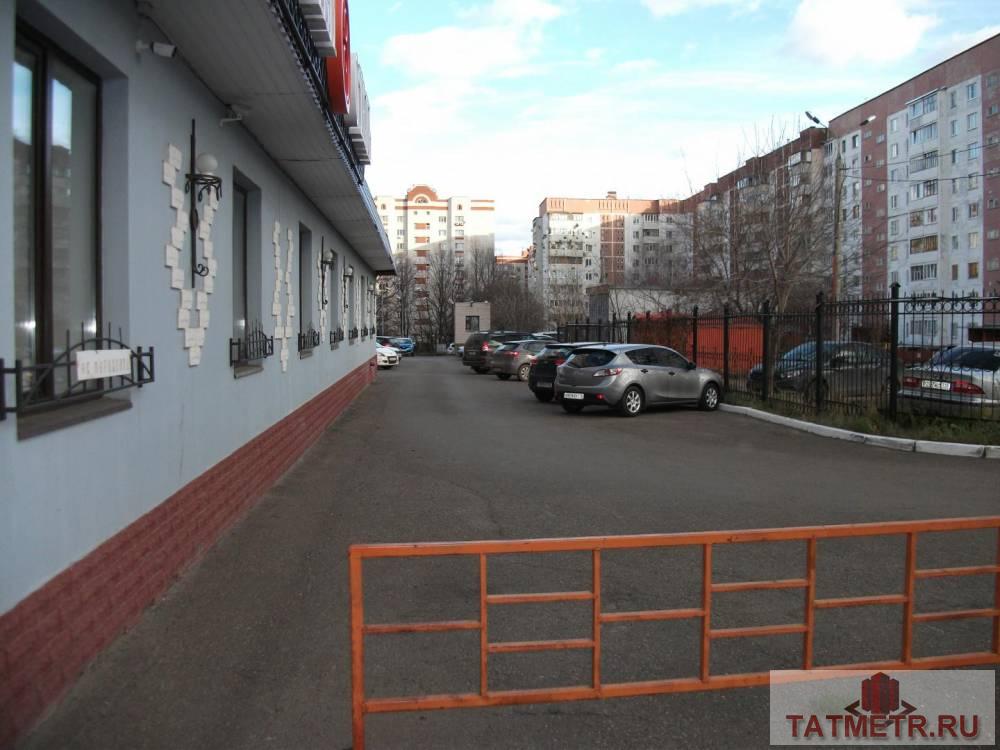 Аренда / Коммерческая / Office, Казань, улица Юлиуса Фучика, 8 190 Казань г, Советский, улица Юлиуса Фучика 82, сдается Офис, общ. пл. 27.3 кв.м., 1/9 этаж, Сдаются в аренду офисные... - 45