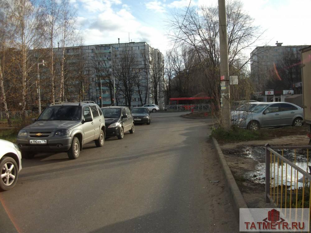 Аренда / Коммерческая / Office, Казань, улица Юлиуса Фучика, 8 190 Казань г, Советский, улица Юлиуса Фучика 82, сдается Офис, общ. пл. 27.3 кв.м., 1/9 этаж, Сдаются в аренду офисные... - 54