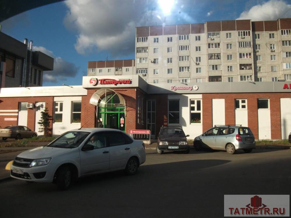Аренда / Коммерческая / Office, Казань, улица Юлиуса Фучика, 8 190 Казань г, Советский, улица Юлиуса Фучика 82, сдается Офис, общ. пл. 27.3 кв.м., 1/9 этаж, Сдаются в аренду офисные... - 58