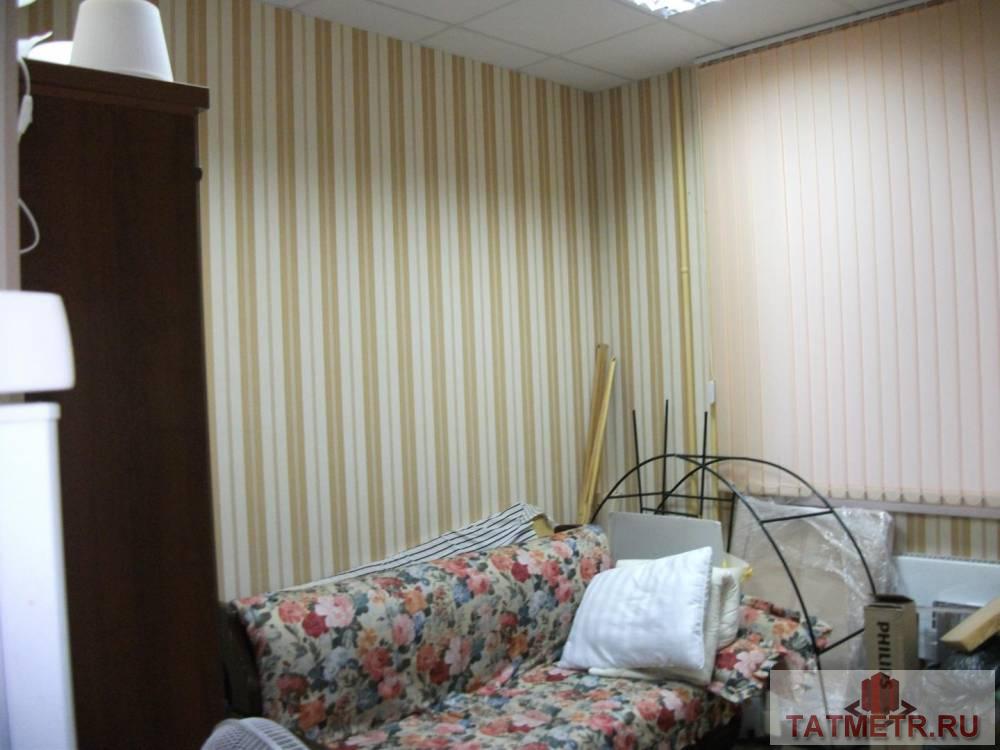 Аренда / Коммерческая / Office, Казань, улица Юлиуса Фучика, 8 190 Казань г, Советский, улица Юлиуса Фучика 82, сдается Офис, общ. пл. 27.3 кв.м., 1/9 этаж, Сдаются в аренду офисные... - 7