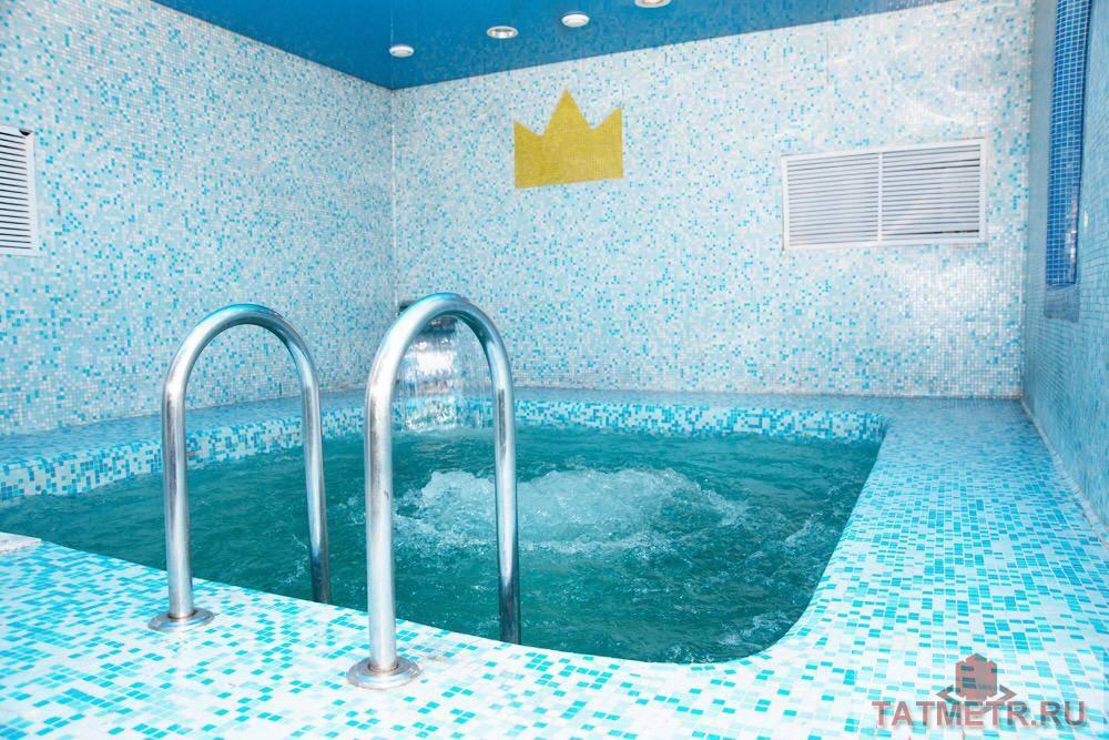 Продажа / Коммерческая / Hotel, Казань, улица Нариманова, 50 000 000 Казань г, Вахитовский, улица Нариманова 57А, продается Гостиница, общ. пл. 470 кв.м., 1/2 этаж, Продается действующая... - 23