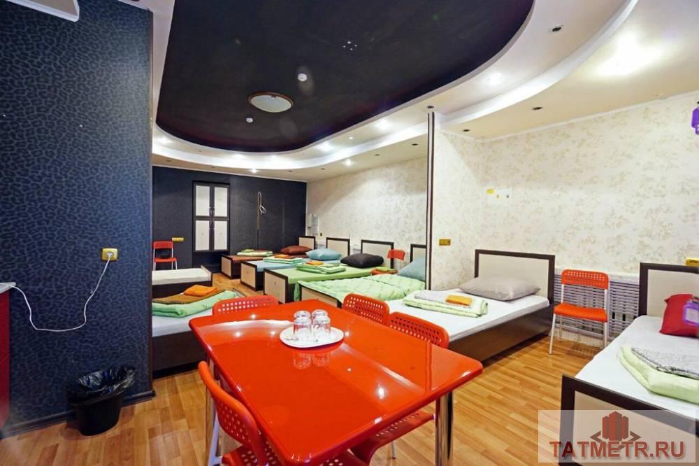 Продажа / Коммерческая / Hotel, Казань, улица Нариманова, 50 000 000 Казань г, Вахитовский, улица Нариманова 57А, продается Гостиница, общ. пл. 470 кв.м., 1/2 этаж, Продается действующая... - 26