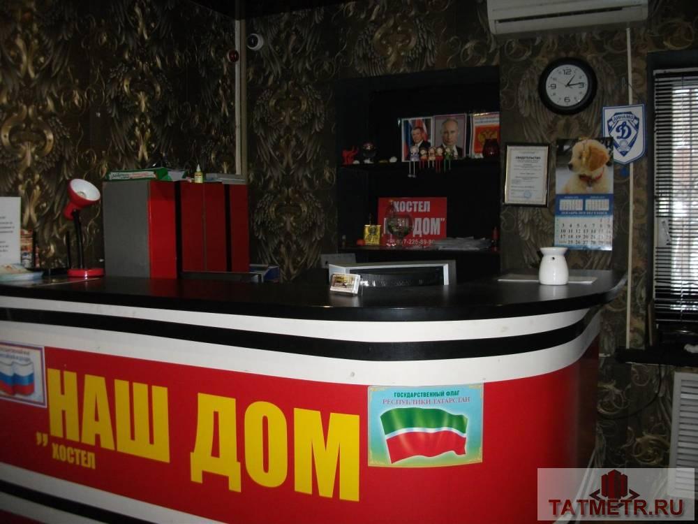 Продажа / Коммерческая / Hotel, Казань, улица Нариманова, 50 000 000 Казань г, Вахитовский, улица Нариманова 57А, продается Гостиница, общ. пл. 470 кв.м., 1/2 этаж, Продается действующая... - 6