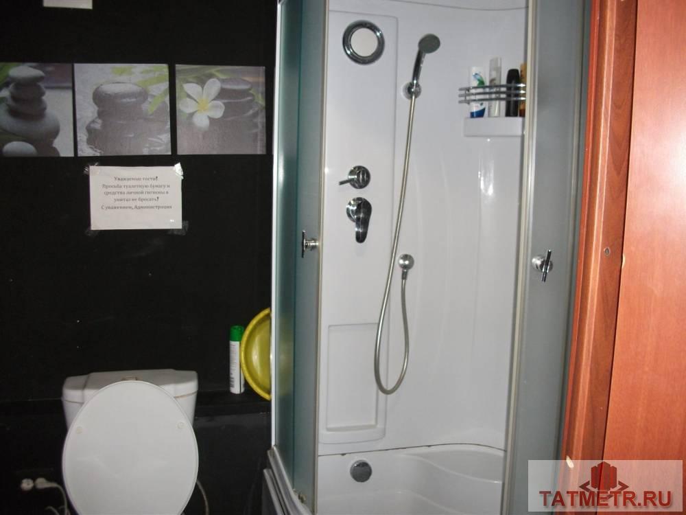 Продажа / Коммерческая / Hotel, Казань, улица Нариманова, 50 000 000 Казань г, Вахитовский, улица Нариманова 57А, продается Гостиница, общ. пл. 470 кв.м., 1/2 этаж, Продается действующая... - 8