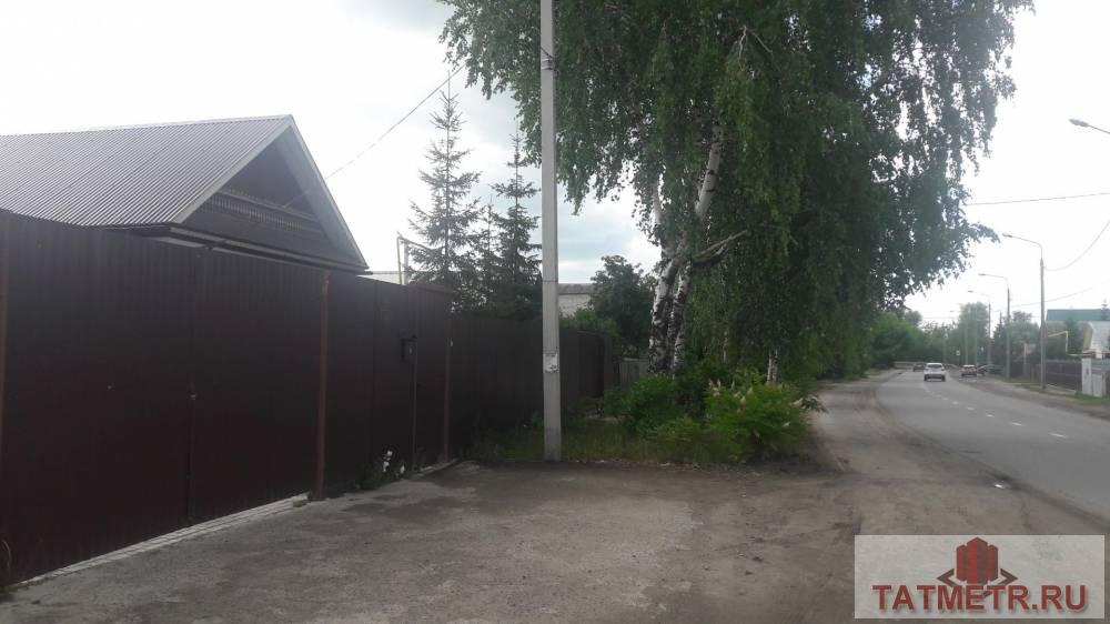 Продажа / Дома и коттеджи, Казань, Борисковская улица, 6 900 000 Казань г, Приволжский, Борисковская улица , продается дом, 14 соток, общ. пл. дома 58 кв.м., санузел совмещенный,... - 1