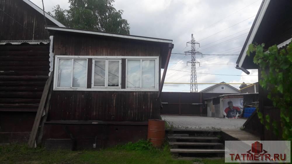 Продажа / Дома и коттеджи, Казань, Борисковская улица, 6 900 000 Казань г, Приволжский, Борисковская улица , продается дом, 14 соток, общ. пл. дома 58 кв.м., санузел совмещенный,... - 10