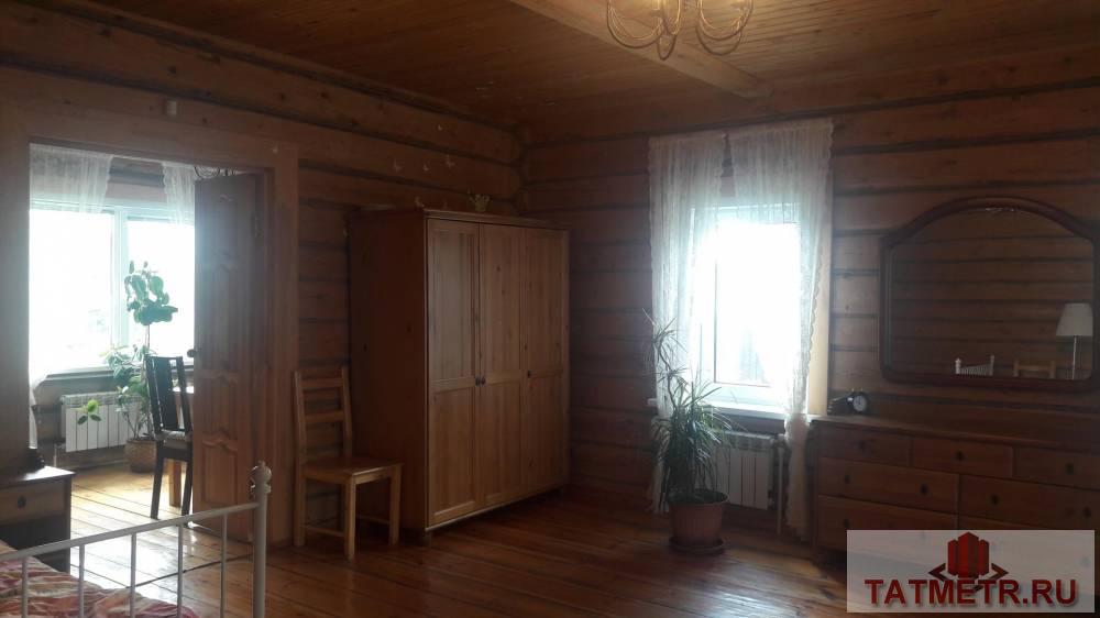 Продажа / Дома и коттеджи, Казань, Борисковская улица, 6 900 000 Казань г, Приволжский, Борисковская улица , продается дом, 14 соток, общ. пл. дома 58 кв.м., санузел совмещенный,... - 14