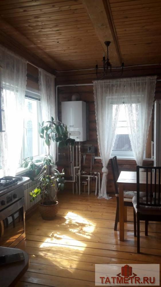 Продажа / Дома и коттеджи, Казань, Борисковская улица, 6 900 000 Казань г, Приволжский, Борисковская улица , продается дом, 14 соток, общ. пл. дома 58 кв.м., санузел совмещенный,... - 18