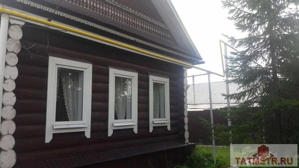 Продажа / Дома и коттеджи, Казань, Борисковская улица, 6 900 000 Казань г, Приволжский, Борисковская улица , продается дом, 14 соток, общ. пл. дома 58 кв.м., санузел совмещенный,... - 2