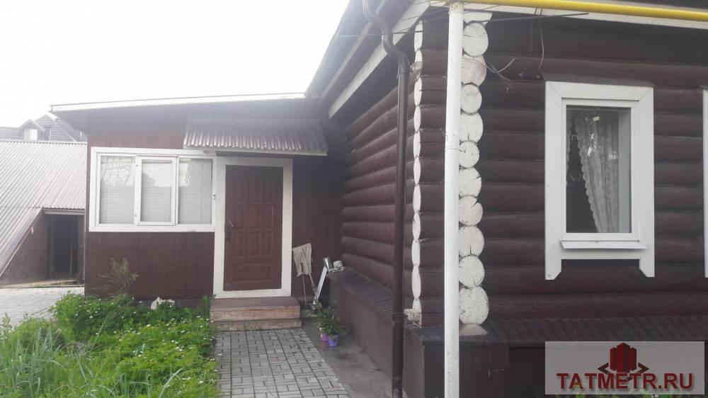 Продажа / Дома и коттеджи, Казань, Борисковская улица, 6 900 000 Казань г, Приволжский, Борисковская улица , продается дом, 14 соток, общ. пл. дома 58 кв.м., санузел совмещенный,... - 3