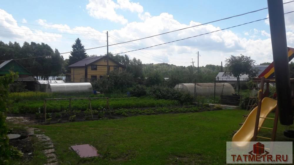 Продажа / Дома и коттеджи, Казань, Борисковская улица, 6 900 000 Казань г, Приволжский, Борисковская улица , продается дом, 14 соток, общ. пл. дома 58 кв.м., санузел совмещенный,... - 31