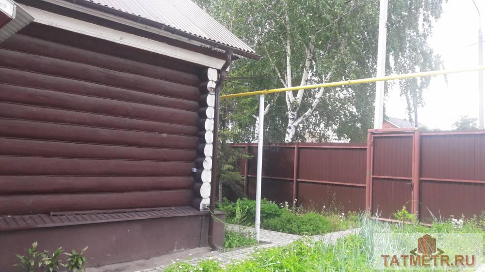 Продажа / Дома и коттеджи, Казань, Борисковская улица, 6 900 000 Казань г, Приволжский, Борисковская улица , продается дом, 14 соток, общ. пл. дома 58 кв.м., санузел совмещенный,... - 32