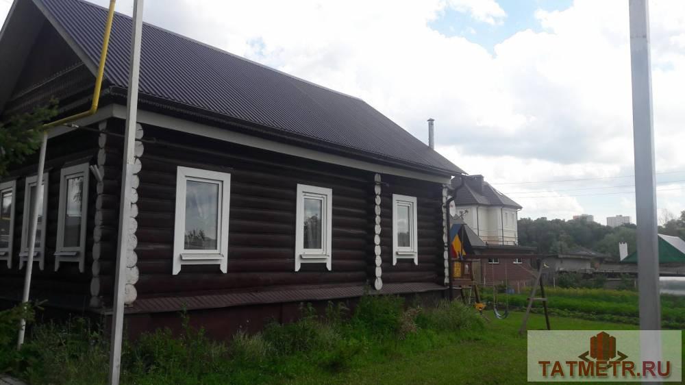 Продажа / Дома и коттеджи, Казань, Борисковская улица, 6 900 000 Казань г, Приволжский, Борисковская улица , продается дом, 14 соток, общ. пл. дома 58 кв.м., санузел совмещенный,... - 4