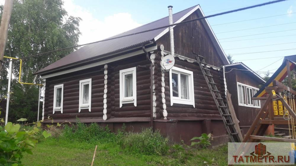 Продажа / Дома и коттеджи, Казань, Борисковская улица, 6 900 000 Казань г, Приволжский, Борисковская улица , продается дом, 14 соток, общ. пл. дома 58 кв.м., санузел совмещенный,... - 6