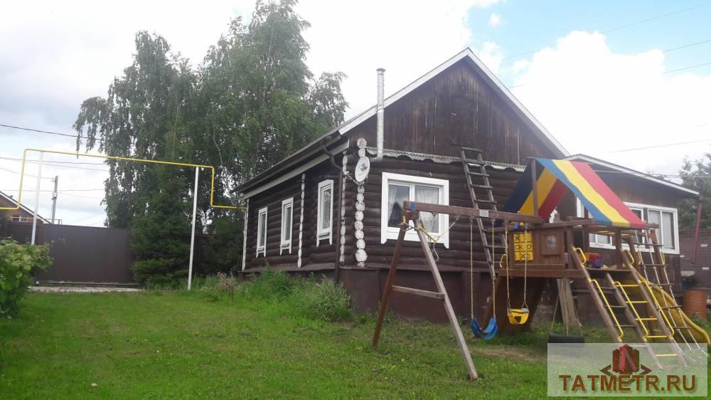 Продажа / Дома и коттеджи, Казань, Борисковская улица, 6 900 000 Казань г, Приволжский, Борисковская улица , продается дом, 14 соток, общ. пл. дома 58 кв.м., санузел совмещенный,... - 9
